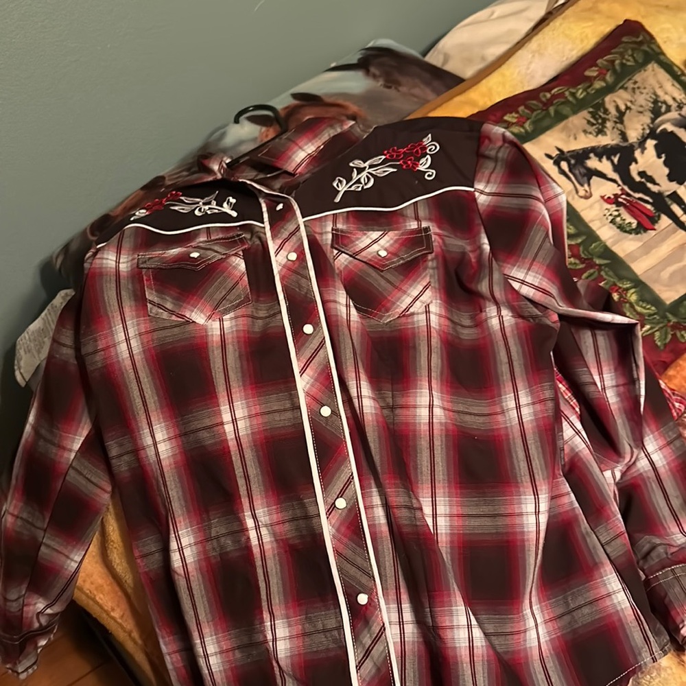 Western shirt